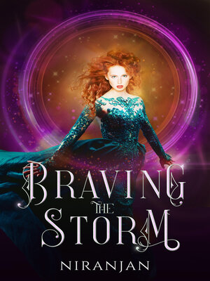cover image of Braving the Storm